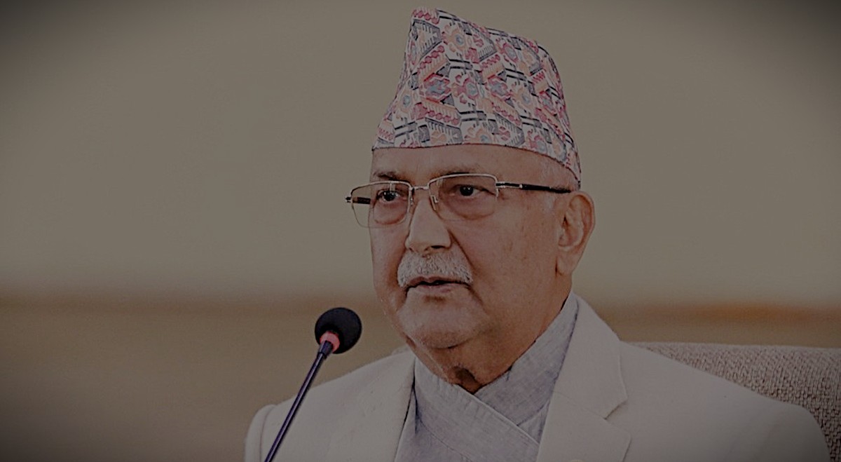 केपी शर्मा ओली द्वारा सुदूरपश्चिम सांसदसँग छलफल
