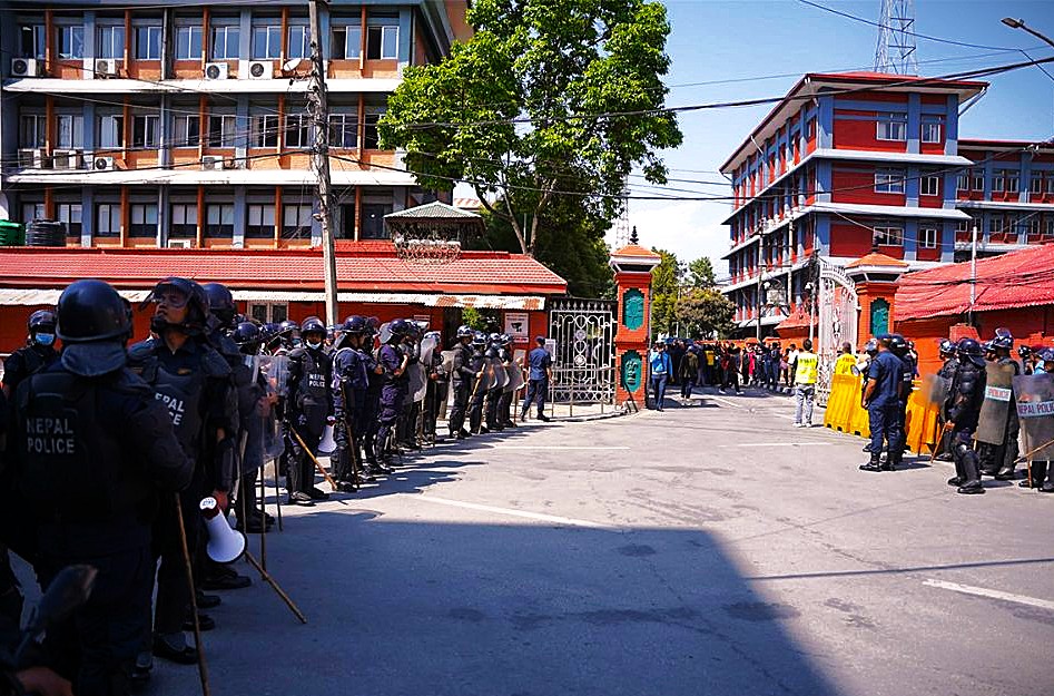 सिंहदरबारको नयाँ गुरुयोजना पारित, प्रवेशमा सहजीकरण हुने सरकारको दाबी