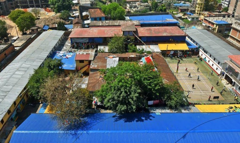 केन्द्रीय कारागार जगन्नाथ देवल बाट महिला कैदी फरार