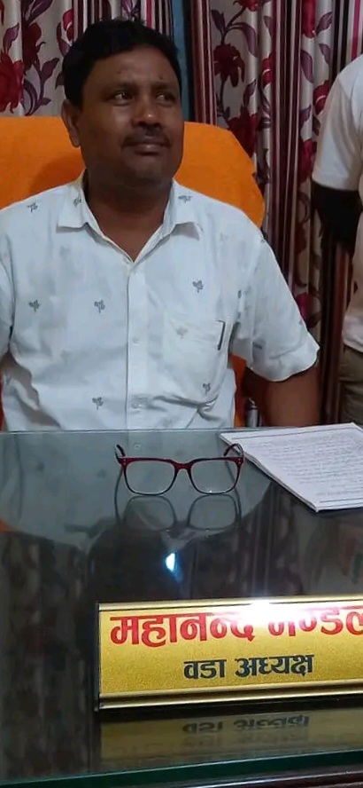 रंगेलीका वडा अध्यक्षसहित दुई जना पक्राउ