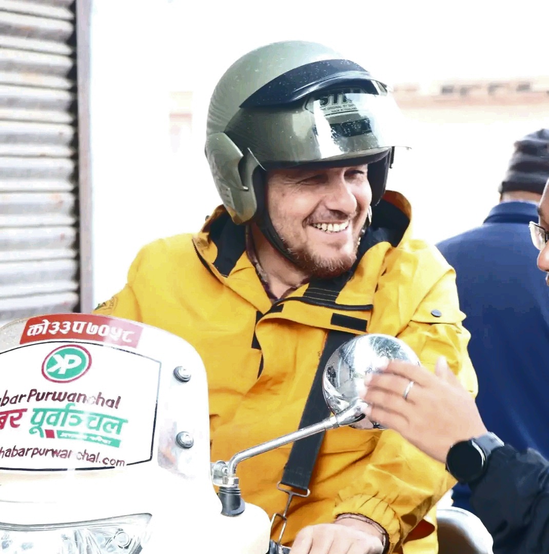 जनार्दन मैनाली स्मृति पत्रकारिता पुरस्कार थपलियालाई