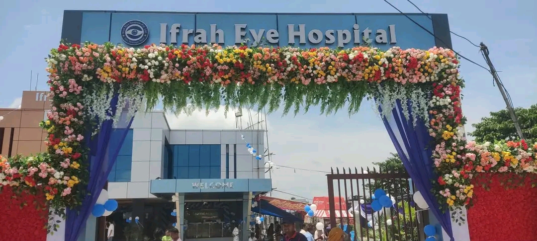विराटनगरमा ३६ करोड लगानीमा इफराह आँखा अस्पताल सञ्चालनमा आएको छ l
