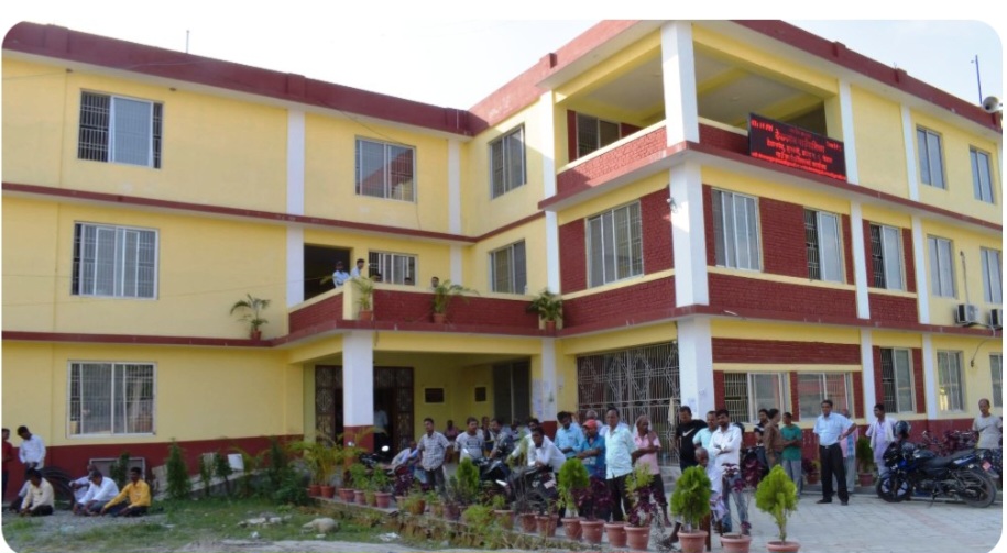 देवानगन्ज गाउँपालिका खुल्यो, सेवाग्राहीको भिड