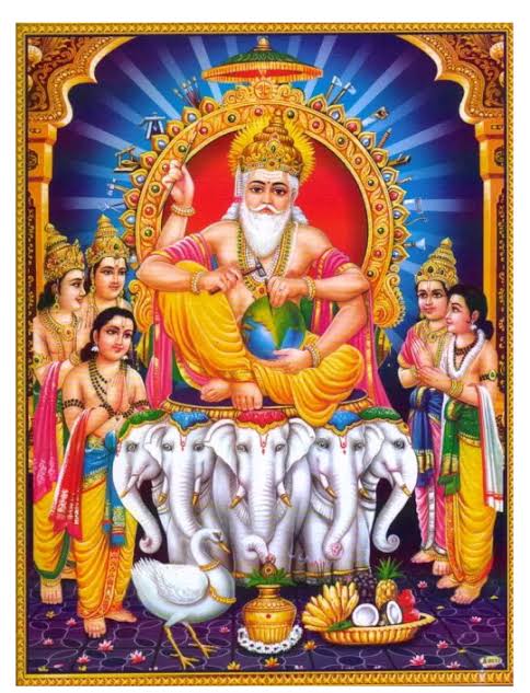 विश्वकर्माको आराधनासँगै औजार र यन्त्रको पूजा गरिँदै