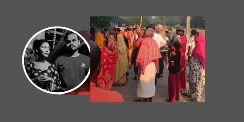 श्रीमतीको हत्यापछि श्रीमानले गरे आत्महत्या