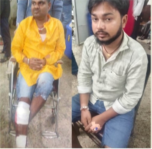 मोरङमा प्रहरीले चलायो गोली : दुई जना भारतीय घाइते, हतियार र खैरो हेरोइन बरामद